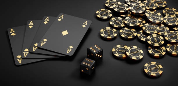 Round results and payout display